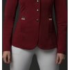 Sako súťažné AmbitionFirst PresTeq, dámske, burgundy