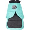 Zvony Technical QHP, pár, mint green