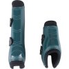 Set predných a zadných gamaší QHP, 4 ks, dark green