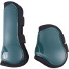 Set predných a zadných gamaší QHP, 4 ks, dark green
