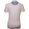Tričko polo Mara Springstar, dámske, rose/white (Veľkosť M)