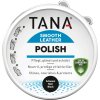 Vosk na kožu TANA, 50 ml, čierny