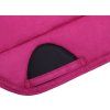 Dečka podsedlová Super puff pad QHP, fuchsia (Veľkosť drezúrna COB/FULL)