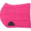 Dečka podsedlová Super puff pad QHP, fuchsia (Veľkosť drezúrna COB/FULL)