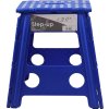 Stolička na nasadanie QHP, royal blue