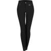 Rajtky Danella ELT, s gripom, čierne (Veľkosť 140	)