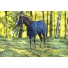 Deka výbehová Amigo, pre žriebätá, 50 g, navy/electric blue