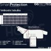 Deka proti hmyzu SmartProtection PresTeq, grey