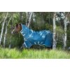 Deka výbehová Amigo Eco Bravo 12 Plus, s krkom, 100 g, teal/grey