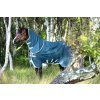Deka výbehová Amigo Eco Bravo 12 Plus, s krkom, 100 g, teal/grey