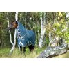 Deka výbehová Amigo Eco Bravo 12 Plus, s krkom, 100 g, teal/grey