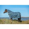 Deka výbehová Amigo Eco Bravo 12 Plus, s krkom, 100 g, teal/grey