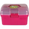 Box s čistením Pony Power QHP, detský, fuchsia