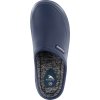 Papuče Clogsy Mellow Blackfox, pre dospelých, navy