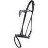 Uzdečka Icelandic QHP, frosti black (Veľkosť COB)