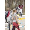 Legíny multifunkčné športové Horseware, dámske, redwood