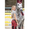 Legíny multifunkčné športové Horseware, dámske, redwood