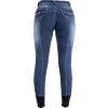 Rajtky jazdecké Marina USG, s gripom, dámske, denim