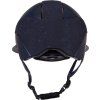 Prilba jazdecká Ohio Polo QHP, navy (Obvod hlavy 57-59 cm)
