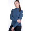 Sveter rolákový Marrakesh HKM, dámsky, deep blue (Veľkosť L)