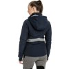 Bunda jazdecká Horseware, 100% recyklovaná, dámska, navy