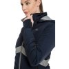 Bunda jazdecká Horseware, 100% recyklovaná, dámska, navy