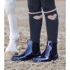 Perka gumová Sparkle ELT, night blue (Veľkosť 30)