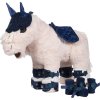 Jazdecký set Starter Cuddle Pony HKM, deep blue