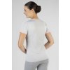Tričko funkčné Equilibrio HKM, dámske, light grey