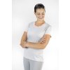 Tričko funkčné Equilibrio HKM, dámske, light grey