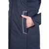 Parka jazdecká Elegant HKM, s integrovaným vyhrievaním, dark blue