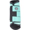 Gamaše zadné Eventing Technical QHP, pár, mint green