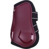 Gamaše zadné Champion QHP, pár, burgundy