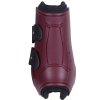 Gamaše zadné Champion QHP, pár, burgundy