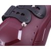 Gamaše zadné Champion QHP, pár, burgundy