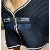 Deka odpocovacia Rambo Techni Waffle, navy/beige/baby blue