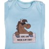 Body Bobby QHP, baby blue