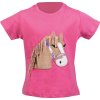 Tričko Lola Fluffy HKM, detské, pink