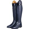 Čižmy jazdecké Trinity Competition HKM, extra široké lýtko, pre dospelých, deep blue