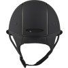 Prilba jazdecká Avancé ONE･K, matt/chrome/black (Obvod hlavy 51-54 cm	)