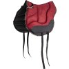 Pad jazdecký Dardo Basic F.R.A., FULL, burgundy