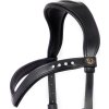 Uzdečka bezzubadlová Sidepull Glory F.R.A., čierna