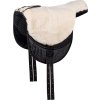 Pad jazdecký Macon F.R.A., pony/cob, black/nature bleached