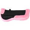 Baranček pod sedlo Basic F.R.A., black/pink