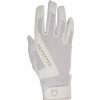 Rukavice jazdecké Sunny Equestro, biele