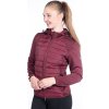 Mikina Style HKM, wine red