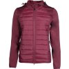 Mikina Style HKM, wine red