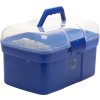 Box s čistením pre deti HorseGuard, blue