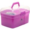 Box s čistením pre deti HorseGuard, pink