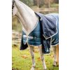 Deka výbehová Rambo Duo 2v1, 100 g+300 g, s krkom, navy/sky blue/brown